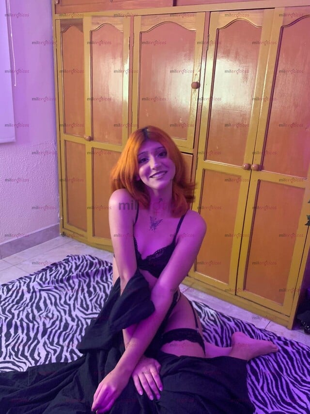 FOTOS DE TRANS JOVEN, DELGADA Y MUY COMPLACIENTE ATENCIÓN DISCRETA Y SENSUAL