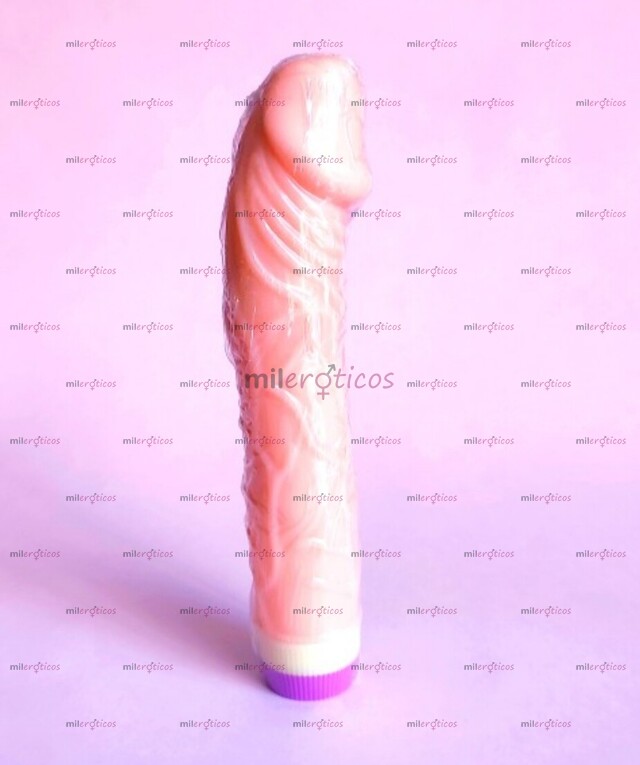 FOTOS DE $74.900 CONSOLADOR VIBRADOR WABES OF PLEASURE 22.5CM