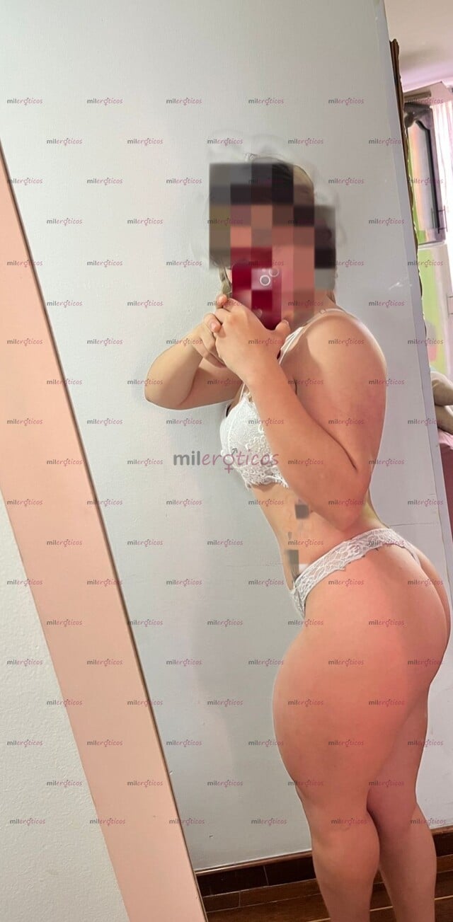 FOTOS DE IRIS HERMOSA RUBIA BLANQUITA NUEVA EN EL SECTOR