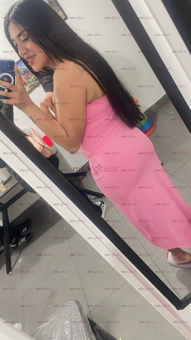 FOTOS DE CAMII NENA TRANY SUPER PETITT DISPONIBLE LA PASREMOS SUPER RICO HOT