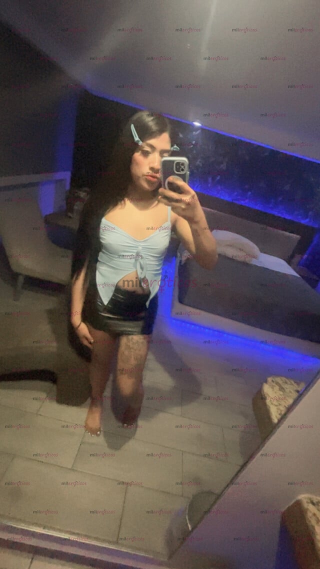 FOTOS DE CAMII NENA TRANY SUPER PETITT DISPONIBLE LA PASREMOS SUPER RICO HOT
