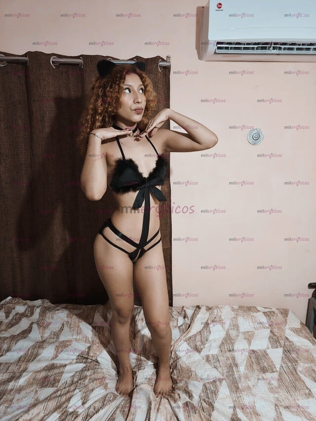 FOTOS DE PROMO ! !KINSAÑERA CON LUGAR! $800 ! 18 AÑITOS LA MÁS PEQUE DE LA PÁGINA!!