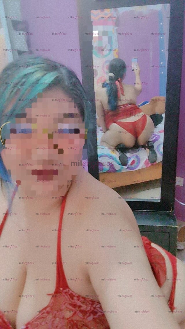FOTOS DE FANTASÍA AZUL: LA GORDITA DE TUS SUEÑOS