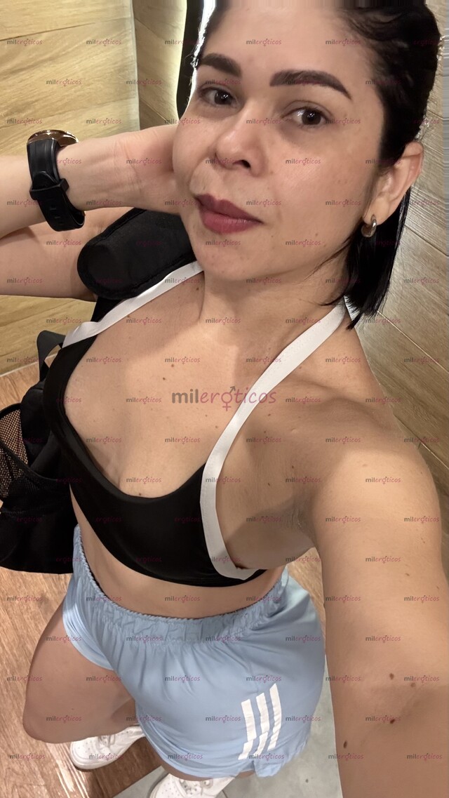 FOTOS DE GABRIELA DULCE CARISMATICA POLIFACETICA FITNES