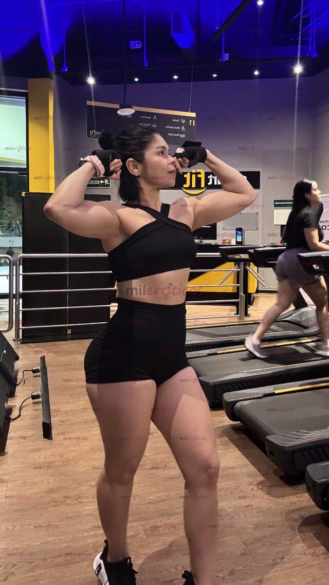 FOTOS DE GABRIELA DULCE CARISMATICA POLIFACETICA FITNES