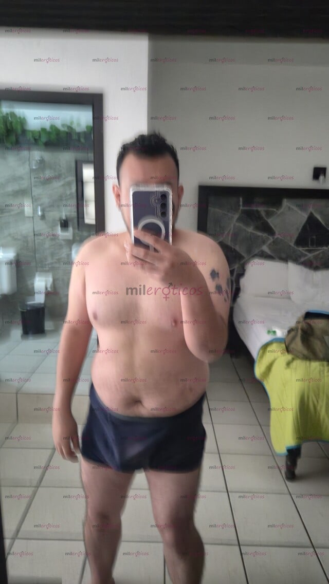 FOTOS DE HOMBRE GORDITO CALIENTE Y COMPLACIENTE VERGA DE 13CM, 28 AÑOS