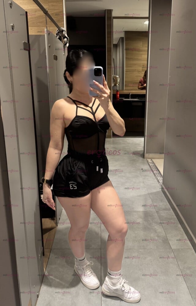 FOTOS DE GABRIELA DULCE CARISMATICA POLIFACETICA FITNES