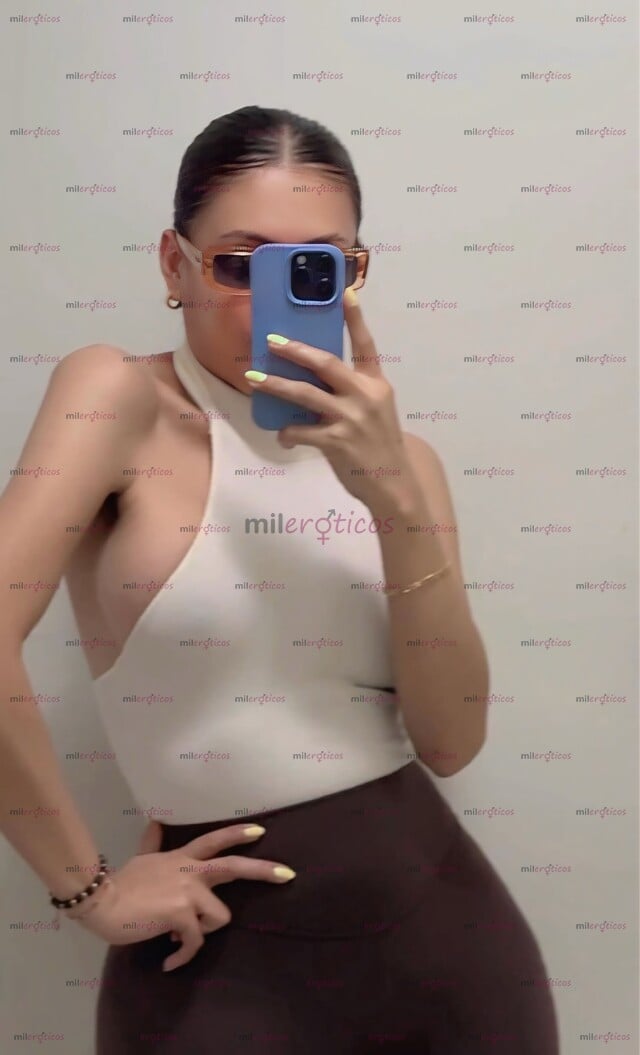 FOTOS DE LUISA, TRANS TU CÓMPLICE MÁS DULCE Y ATREVIDA, TOUR 2026