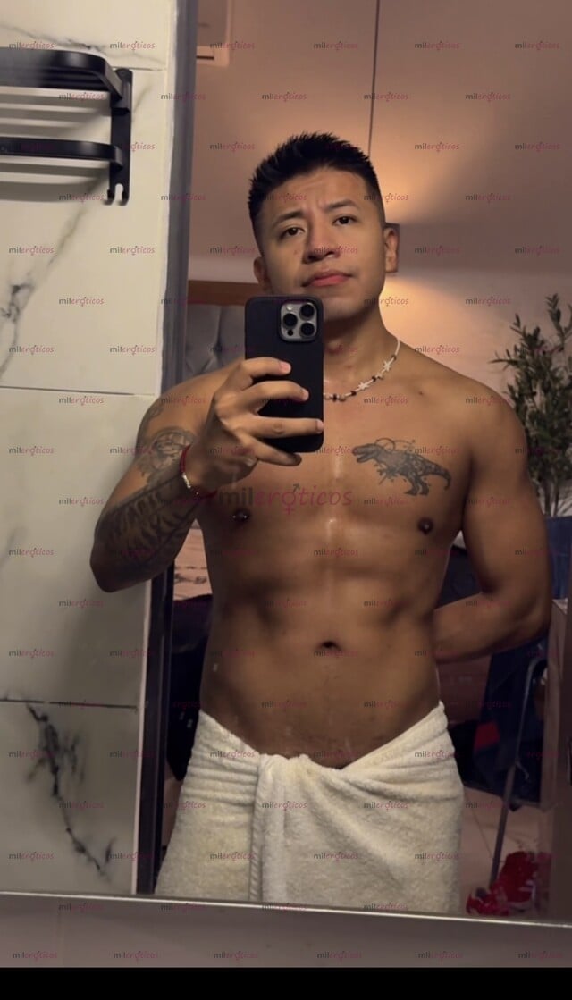 FOTOS DE CHACALITO VERGON VERSÁTIL, TATUADO, DOMINANTE Y MORBOSO