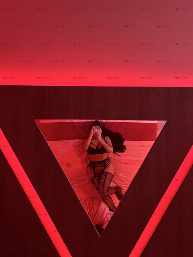 FOTOS DE MADISSON DISPONIBLE PARA CUMPLIR TU FANTASÍA LLENA DE MORBO