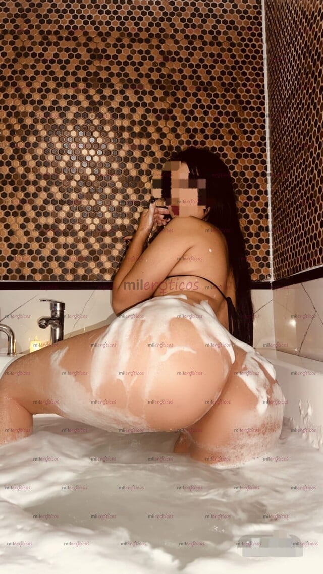 FOTOS DE LUNA, SEXY Y APASIONADA PELINEGRA EN EL NORTE DE CALI