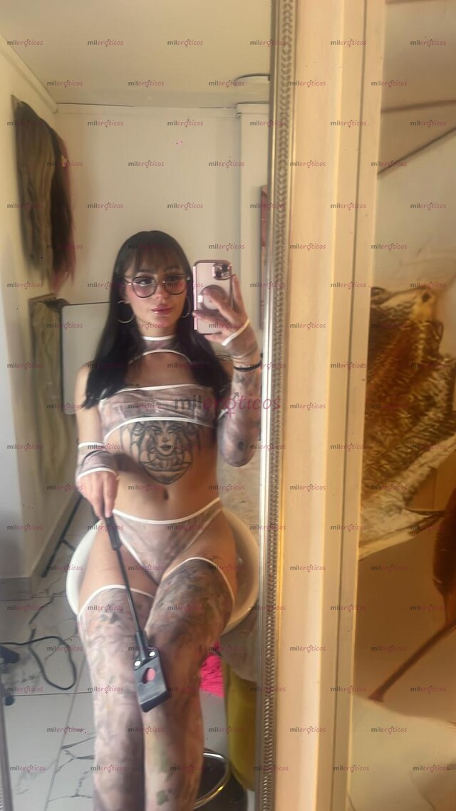 FOTOS DE DELICIOSA TRANS LISTA PARA COMPLACER. DELGADA, DELICADA Y FEMENINA.