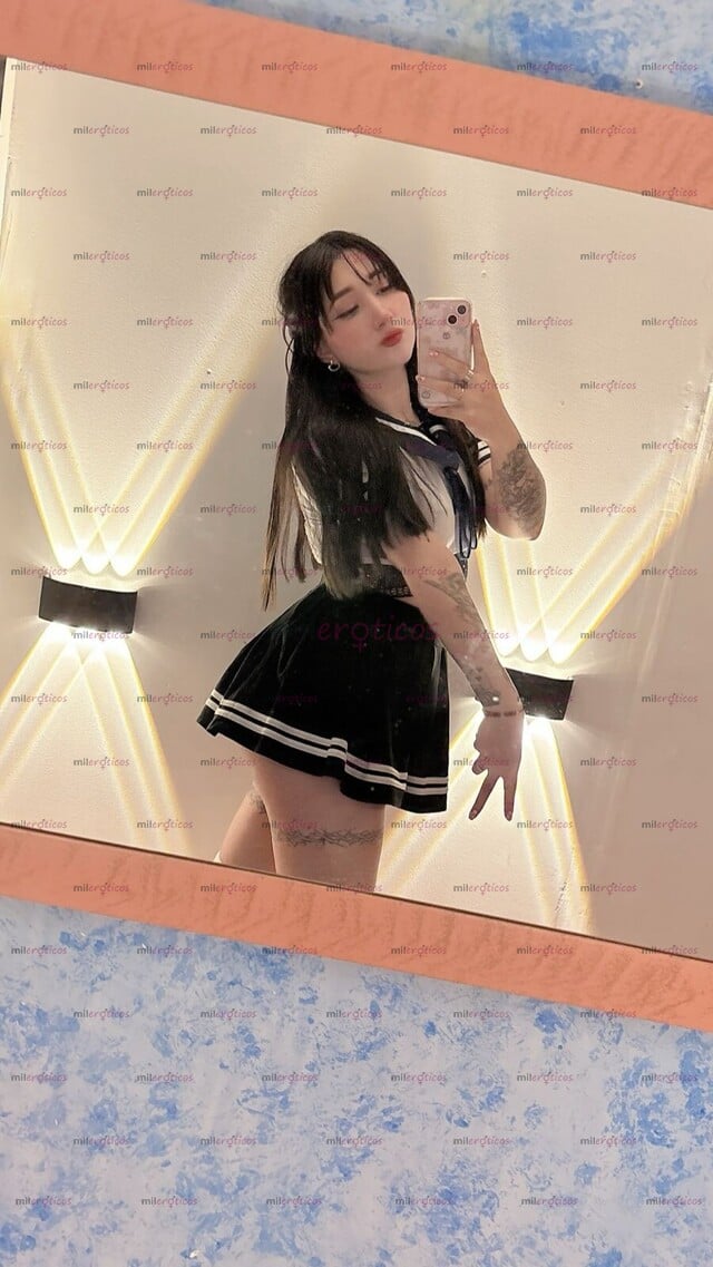 FOTOS DE DULCE CHICA OTAKU QUE CUMPLIRÁ TODAS TUS FANTASÍAS