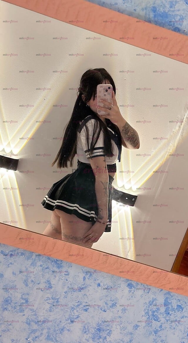 FOTOS DE DULCE CHICA OTAKU QUE CUMPLIRÁ TODAS TUS FANTASÍAS