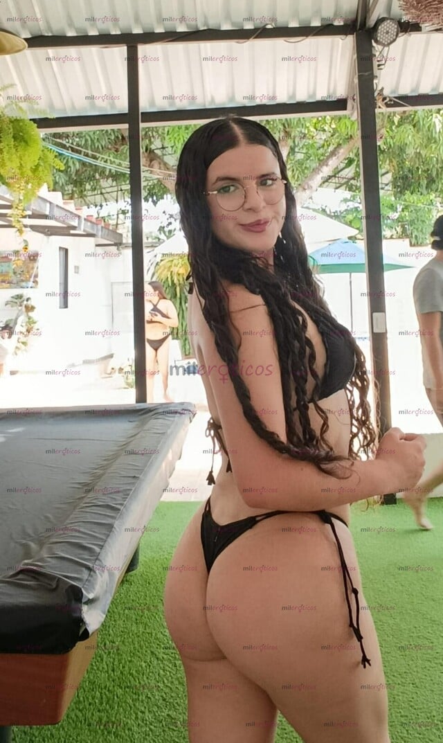 FOTOS DE RICA MORRA CULONA NUEVA EN LA PLATAFORMA