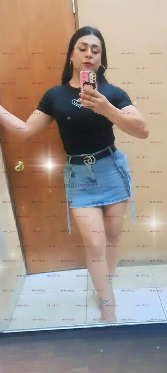FOTOS DE HERMOSA CHICA TRANS DISPUESTA A COMPLACERTE EN TUS MAS LOCAS Y RICAS FANTACIAS