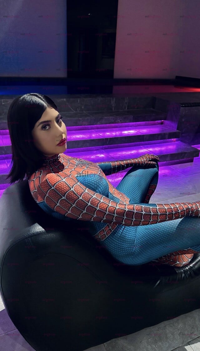 FOTOS DE CON LUGAR! SPIDERGIRL, CHICHONA , BLANCA NALGONA CARA BONITA
