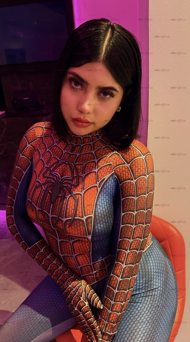 FOTOS DE CON LUGAR! SPIDERGIRL, CHICHONA , BLANCA NALGONA CARA BONITA