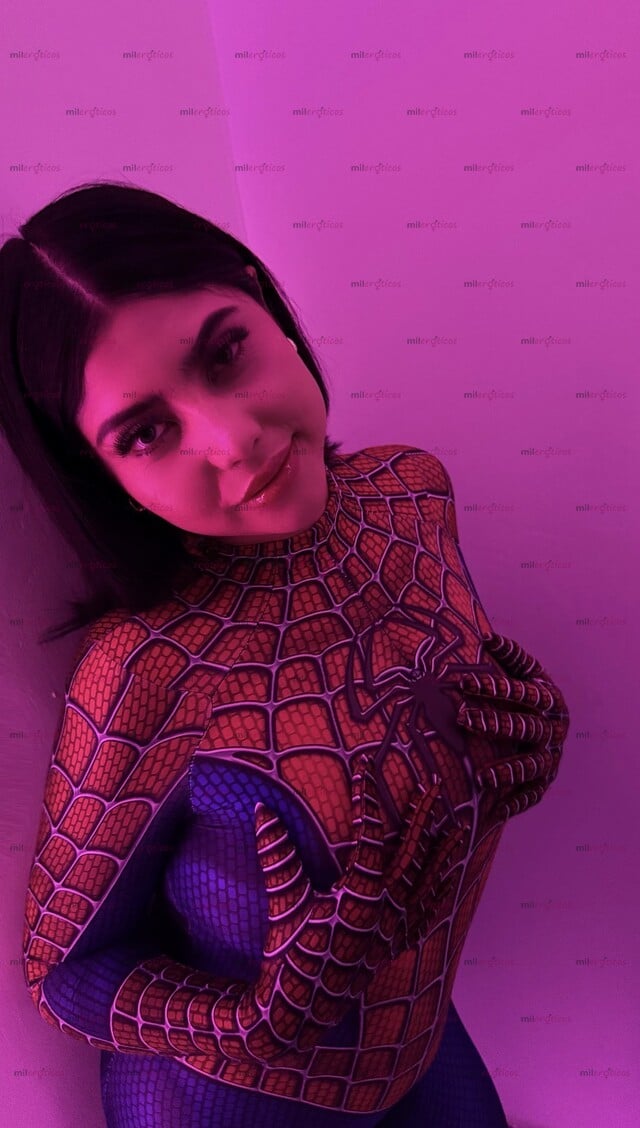 FOTOS DE CON LUGAR! SPIDERGIRL, CHICHONA , BLANCA NALGONA CARA BONITA