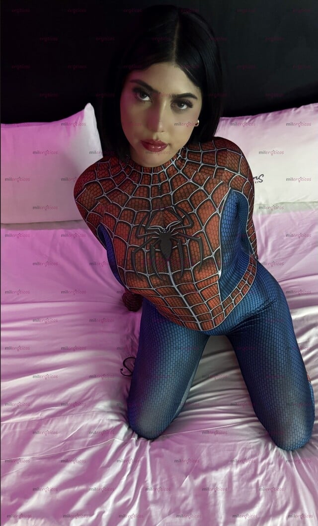 FOTOS DE CON LUGAR! SPIDERGIRL, CHICHONA , BLANCA NALGONA CARA BONITA