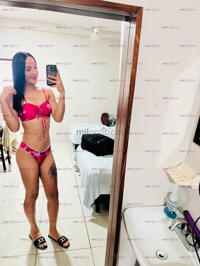 FOTOS DE TRANS PETIT , RICA Y TIERNITA PARA CUMPLIR TUS FANTASÍAS