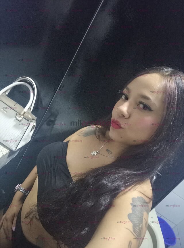 FOTOS DE MILU DISPUESTA A COMPLACER TODOS TUS DESEOS