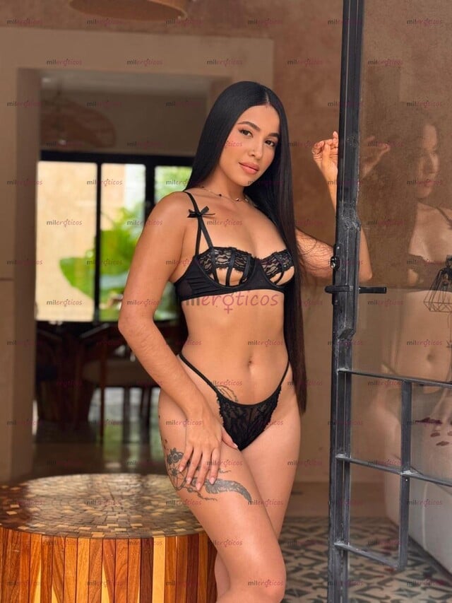 FOTOS DE TIFANY SIENTE COMO ME PRENDEN TUS BESOS.. ORAL RICO FLAQUITA LISTA PARA TI AMOR
