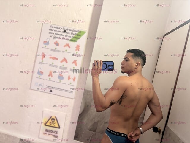 FOTOS DE MORENO DE PASO POR TU CIUDAD LECHERO Y MORBOSO