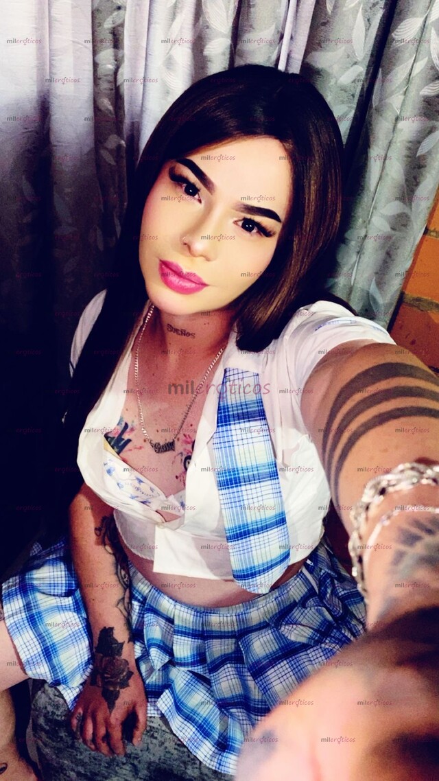 FOTOS DE HOLA CÓMO ESTÁS MI NOMBRE ES CAMILA, SOY UNA NIÑA TRANS SEXY CALIENTE Y SOBRE TO