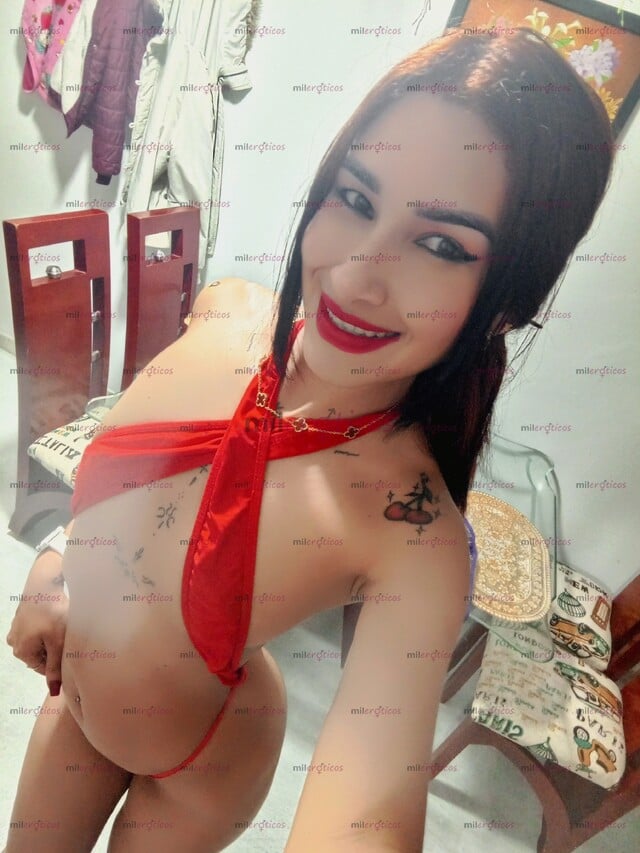 FOTOS DE DIVERTIDA Y TRAVIESA. CONOCIDA COMO MILAGRITOS