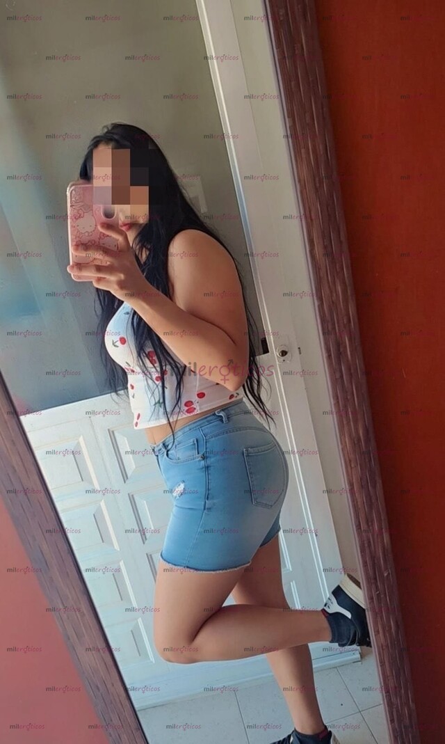 FOTOS DE CORAZÓN TE VA A ENCANTAR ESTA CHAPARRITA CON UN CUERPO DELICIOSO Y CON MUCHAS GA