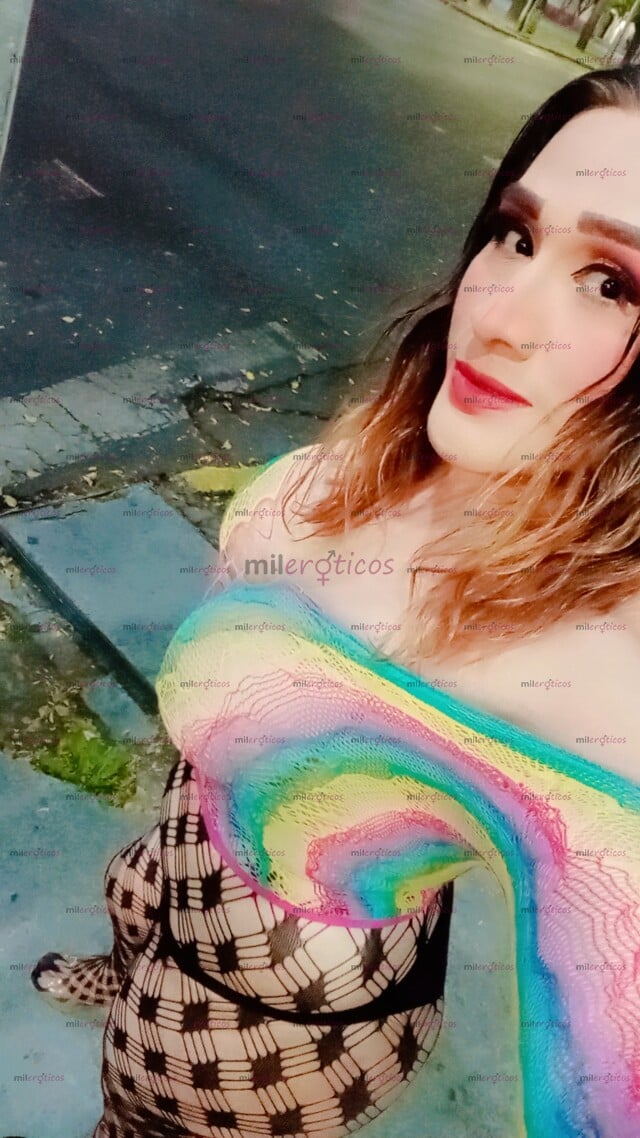 FOTOS DE CHICA TRANS MUY CACHONDA Y PERVERTIDA DISPUESTA A COMPLACERTE EN LA CAMA