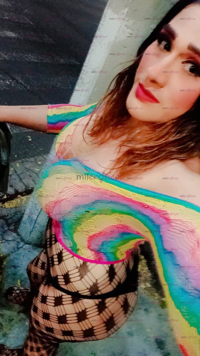 FOTOS DE CHICA TRANS MUY CACHONDA Y PERVERTIDA DISPUESTA A COMPLACERTE EN LA CAMA