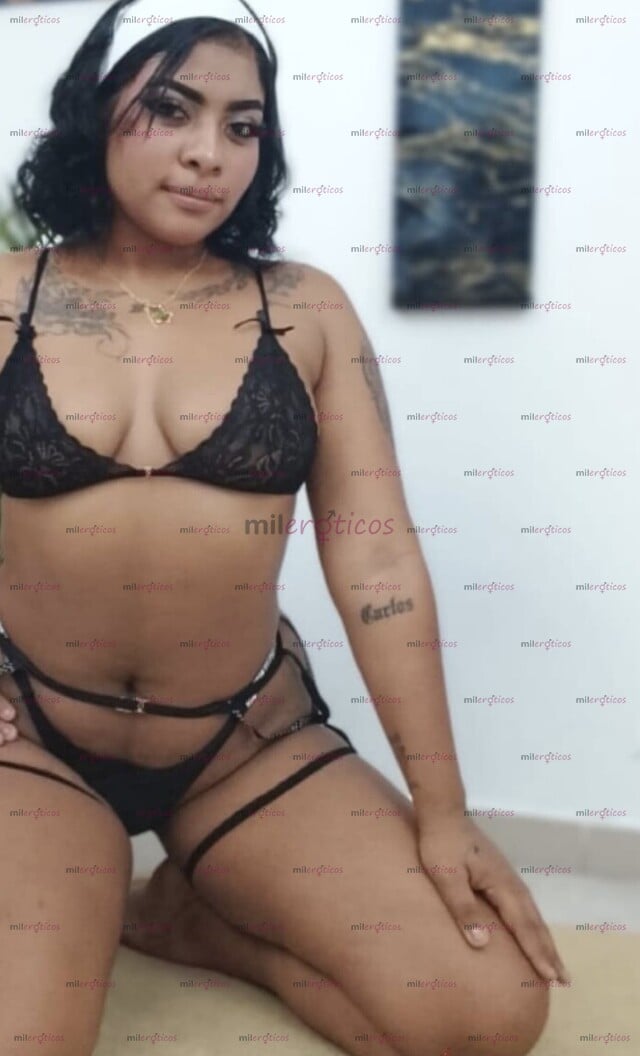 FOTOS DE SHARLOTH MORENA NUEVA EN MEDELLÍN , ARDIENTE , CARIÑOSA Y CULONA U