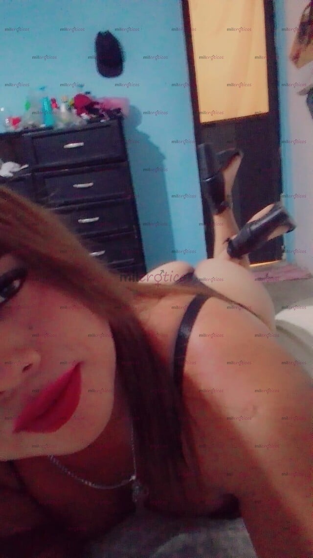 FOTOS DE HOLA ME LLAMO MARLÉN UNA CHICA TRANS DELGADA GUERITA PELO COLOR CAFE CHAPARRITA