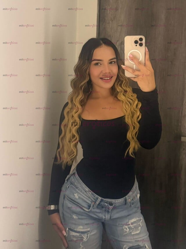 FOTOS DE HERMOSA COMPLACIENTE NIVEL DIAMANTE SÚPER ACUERPADA 100% REAL