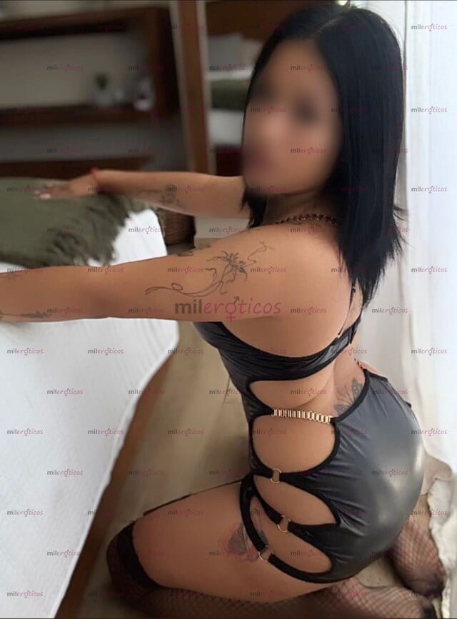 FOTOS DE MUÑEQUITA TATUADITA PIEL CANELA CONMIGO HARÁS EL AMOR
