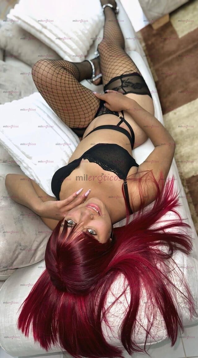 FOTOS DE RECIEN LLEGADA A TU CIUDAD RICA PELI ROJA BIEN GANOZA CON GANAS DE SEXO