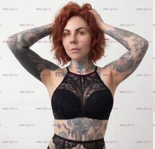 FOTOS DE MODELO ALTERNATIVA TATUADA CON PIERCINGS ERÓTICOS APTO PRIVADO EN CHAPINERO