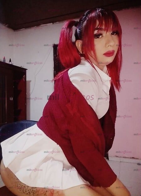 FOTOS DE ISABELLA PELIRROJA DE ALTO IMPACTO!!! UNA EXPLOSIÓN SEXUAL!!