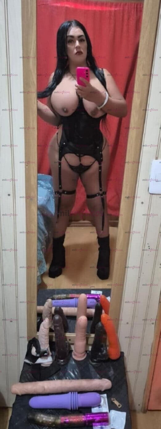 FOTOS DE TRANS VOLUPTUOSA,SENOS TALLA 42.,VERGONA LECHERA