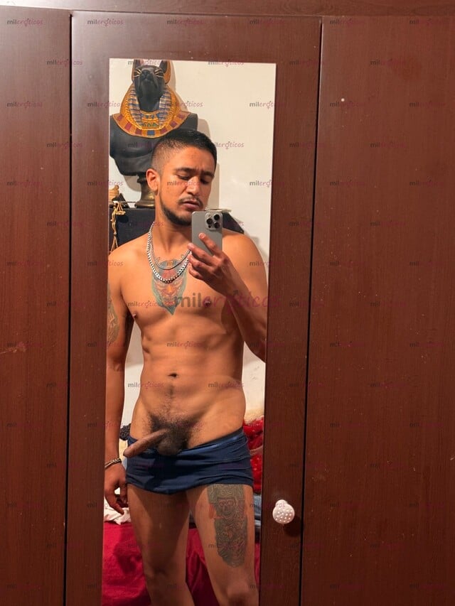 FOTOS DE CHAKAL MORENITO DE 24 AÑOS, VERSÁTIL PARA COMPLACER EN LO QUE QUIERAS