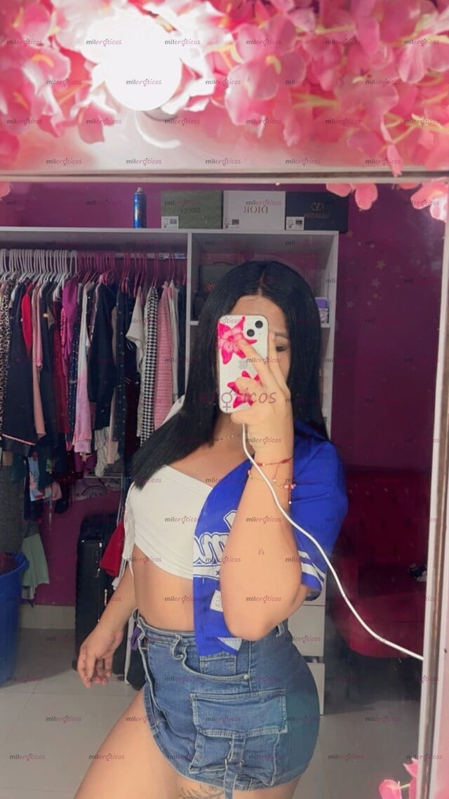 FOTOS DE NIÑA TRANS FEMENINA Y SUPER CACHONDA 20 CM DE PLACER