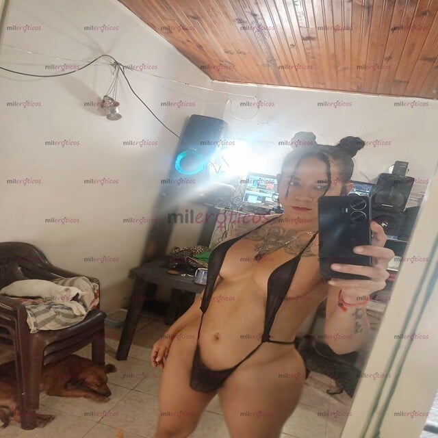 FOTOS DE ANGELICA... CALEÑITA, VERSATIL, DOTADA, SENOS GRANDES, COLA GRANDE