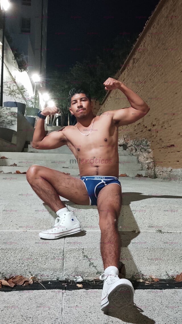FOTOS DE VISITANDO TU CIUDAD CHACALITO, DELGADO Y VERGONDO 20CM DE VERGA