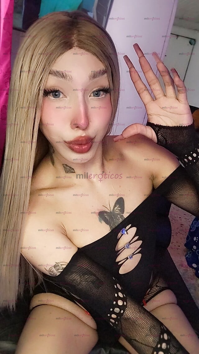 FOTOS DE ERÓTICA Y EXÓTICA, SENSUAL FEMENINA DULCE DOLL $