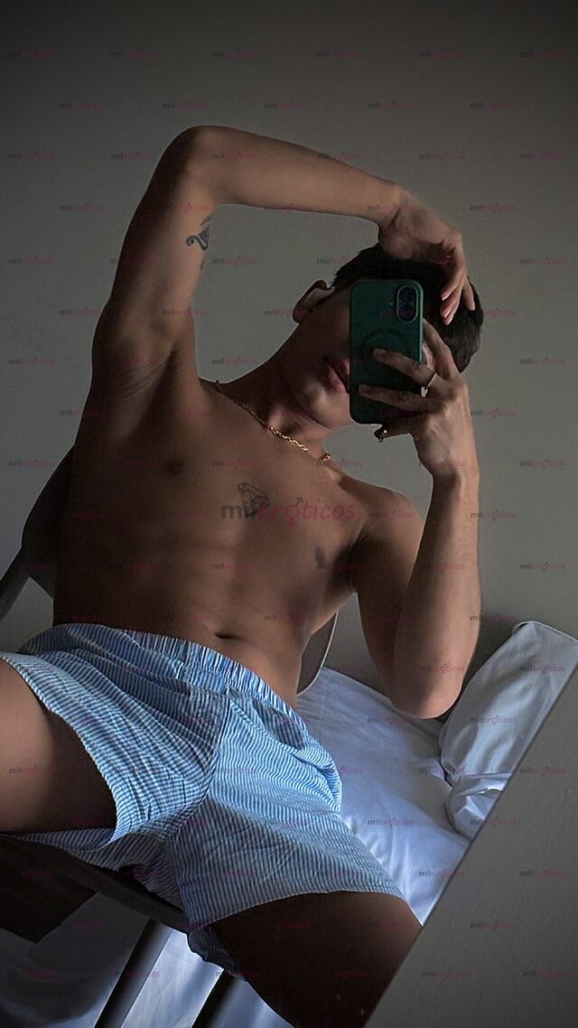 FOTOS DE CHICO NUEVO EN LA APP DE BUENA ENERGÍA Y PRESENCIA
