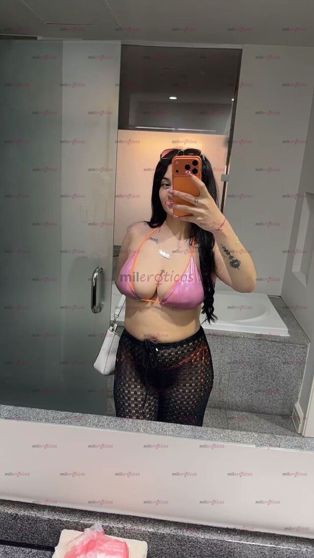 FOTOS DE ALEXA, CHICHONA, CACHONDA DE PIEL BLANQUITA PARA TI BB