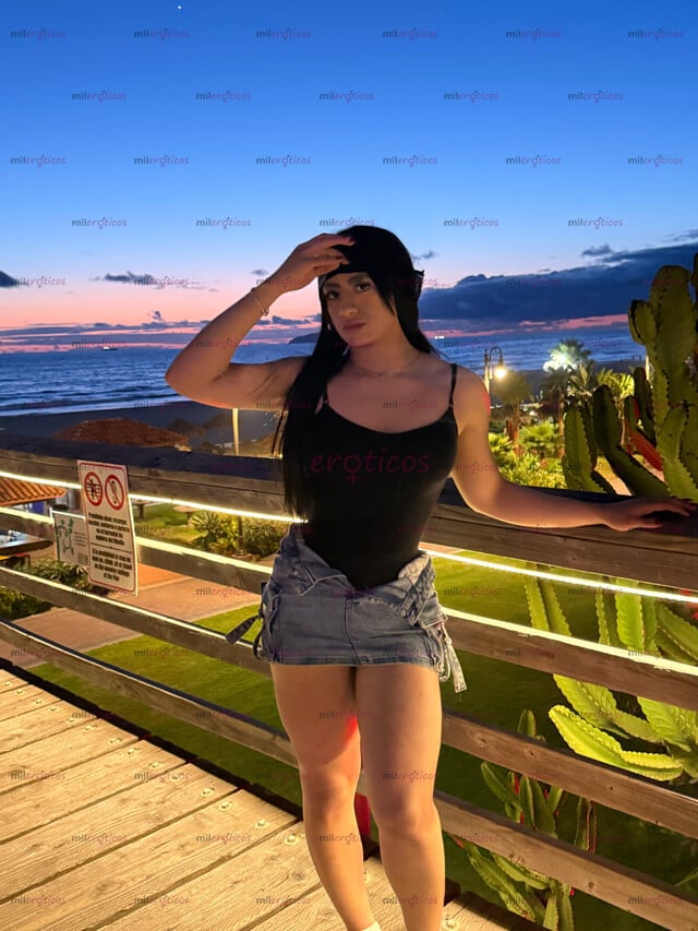 FOTOS DE TU RICA TRANS CULUNA PARA COMPLACERTE PAPI