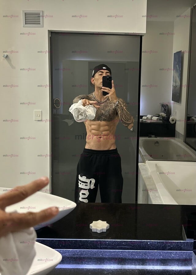 FOTOS DE CHACAL TATUADO VERGON DOMINANTE ¡ESTOY EN GDL!